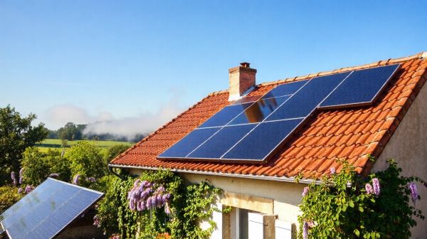 Pourquoi choisir des panneaux solaires à Niort pour votre maison