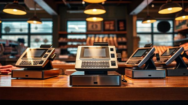 Top 5 caisses enregistreuses pour boucherie à considérer