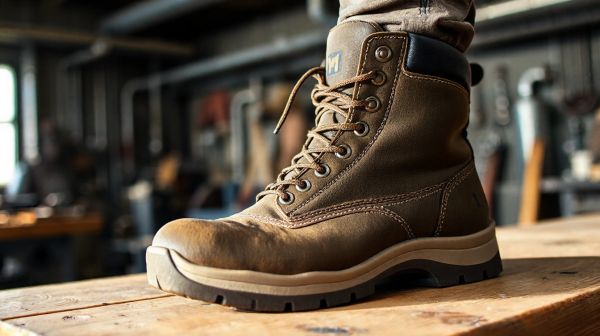 Top 5 modèles de chaussures de travail Helly Hansen à adopter