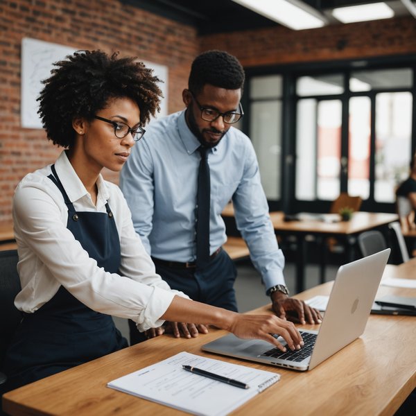 Quelles techniques de formation pour enseigner la gestion de la productivité dans les petites entreprises?