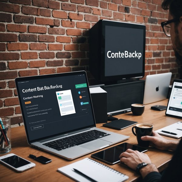 Quelles sont les meilleures pratiques pour le marketing de contenu d'une entreprise de sauvegarde de données en ligne ?