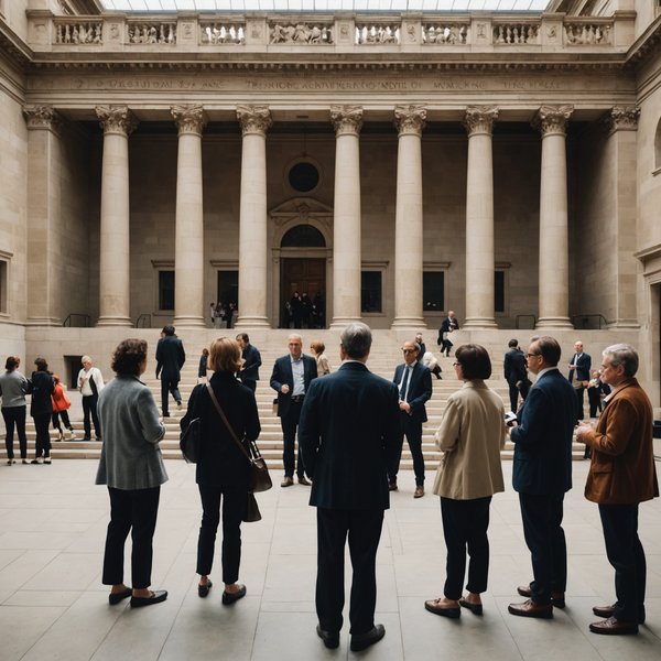 Comment structurer une formation en gestion du patrimoine culturel pour les administrateurs de musées?
