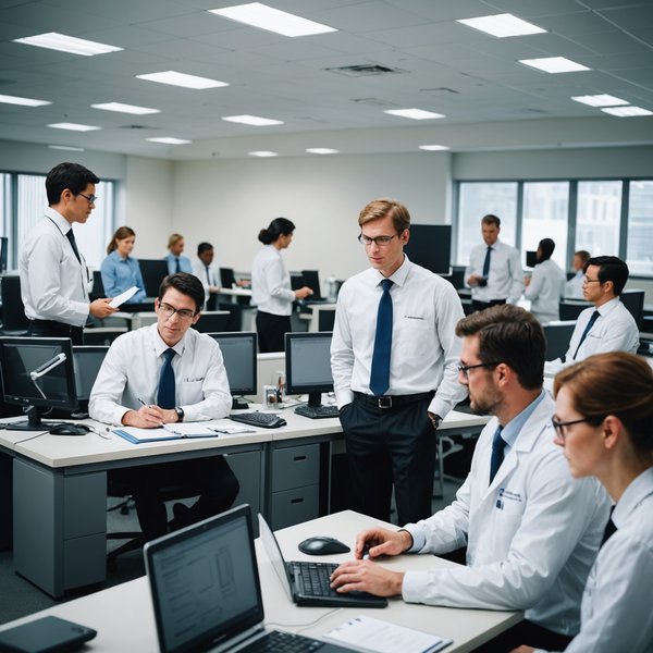 Quels sont les défis spécifiques de la gestion des ressources humaines dans une entreprise de biotechnologie?