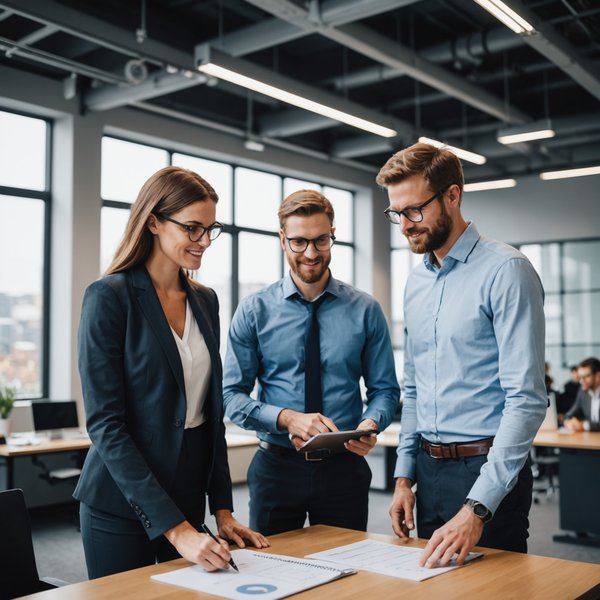 Comment mettre en place une stratégie de gestion des compétences pour une entreprise de haute technologie?