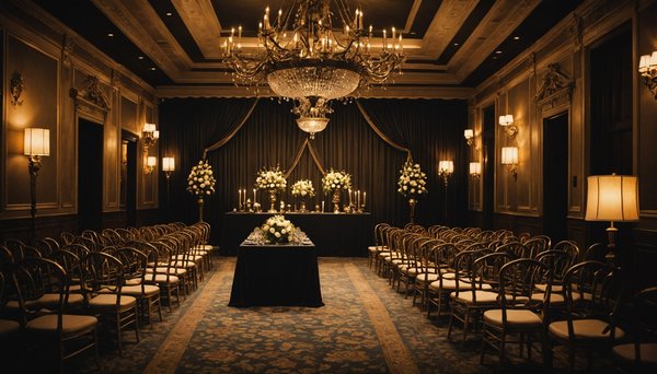 Découvrez l'art de la scénographie événementielle avec h.stories