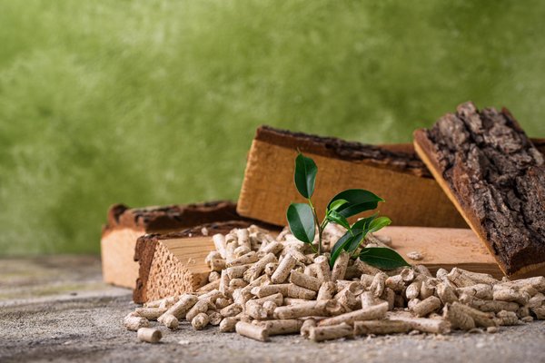 Bûches compressées : un chauffage puissant et écologique